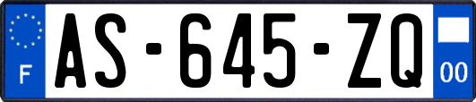 AS-645-ZQ