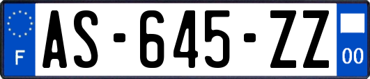 AS-645-ZZ