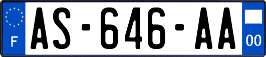 AS-646-AA