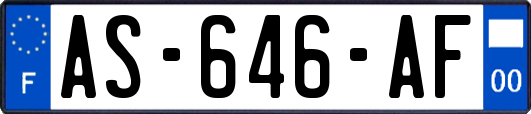 AS-646-AF