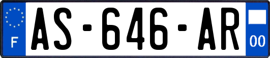 AS-646-AR