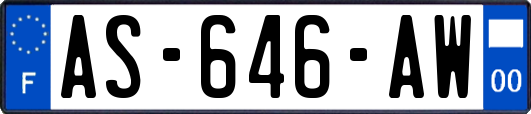 AS-646-AW