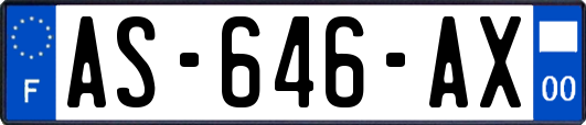 AS-646-AX