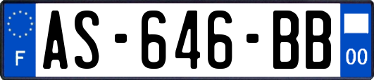 AS-646-BB