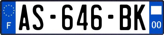 AS-646-BK