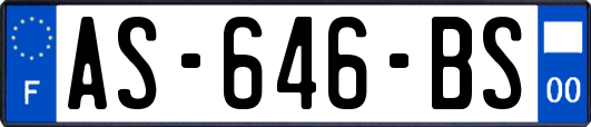 AS-646-BS