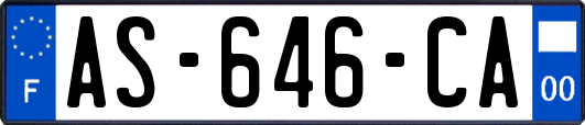 AS-646-CA