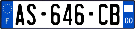 AS-646-CB