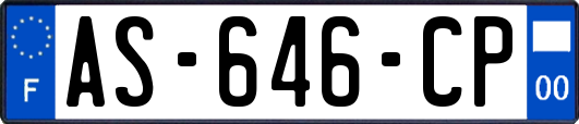 AS-646-CP