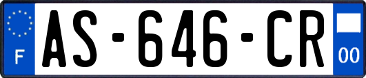 AS-646-CR