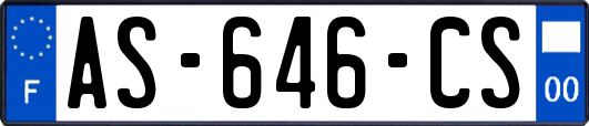 AS-646-CS