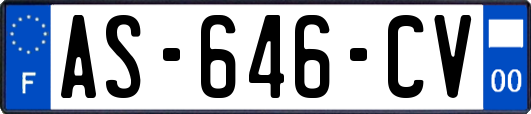AS-646-CV
