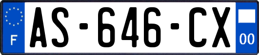AS-646-CX