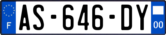AS-646-DY