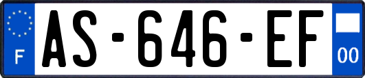 AS-646-EF