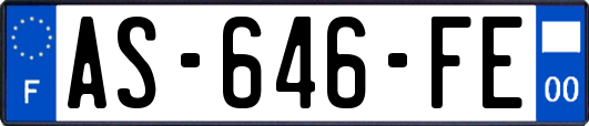 AS-646-FE