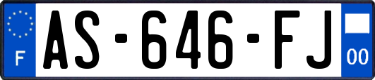 AS-646-FJ