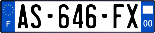 AS-646-FX