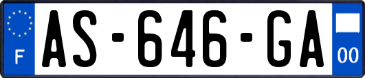 AS-646-GA