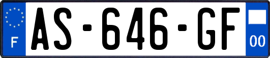 AS-646-GF