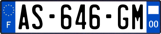 AS-646-GM