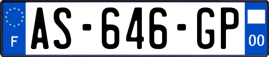 AS-646-GP