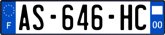 AS-646-HC