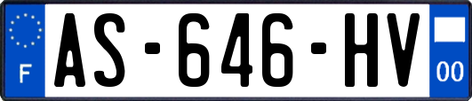 AS-646-HV