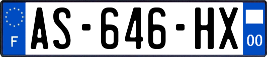 AS-646-HX