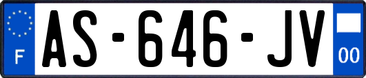 AS-646-JV