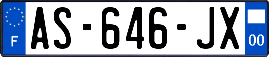 AS-646-JX