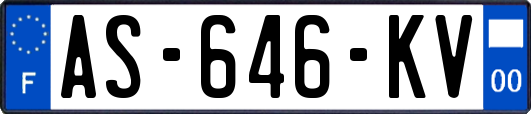 AS-646-KV