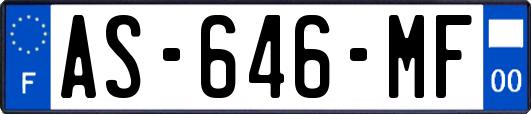 AS-646-MF