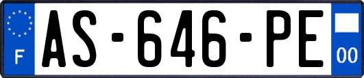 AS-646-PE