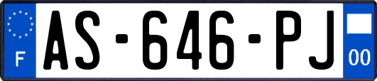 AS-646-PJ