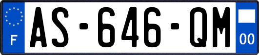 AS-646-QM