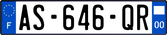 AS-646-QR