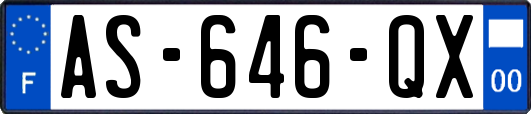 AS-646-QX