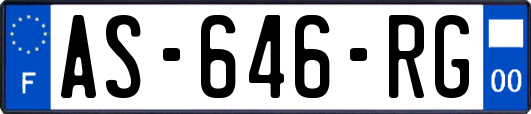 AS-646-RG