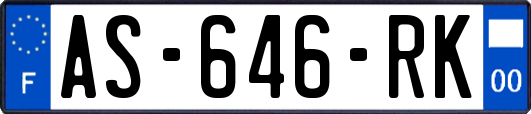 AS-646-RK