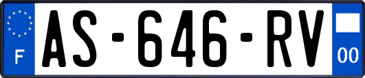 AS-646-RV