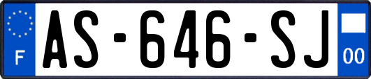 AS-646-SJ
