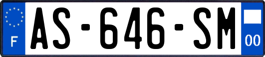 AS-646-SM