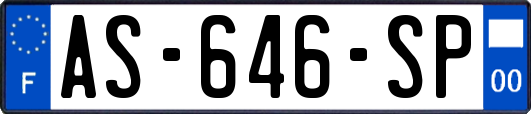 AS-646-SP