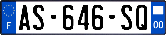 AS-646-SQ