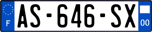 AS-646-SX