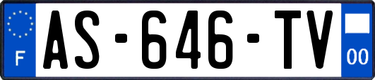 AS-646-TV