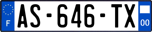 AS-646-TX