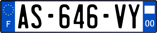 AS-646-VY