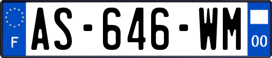 AS-646-WM